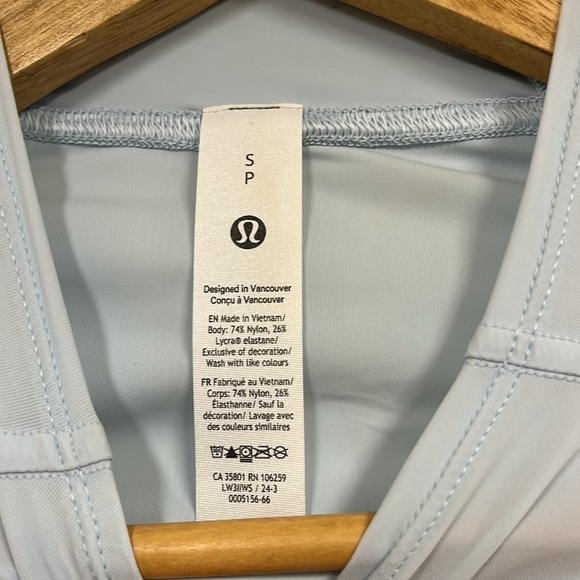 Lululemon Fit-Tight Short Sleeve (NWT) - Picture 5 of 7